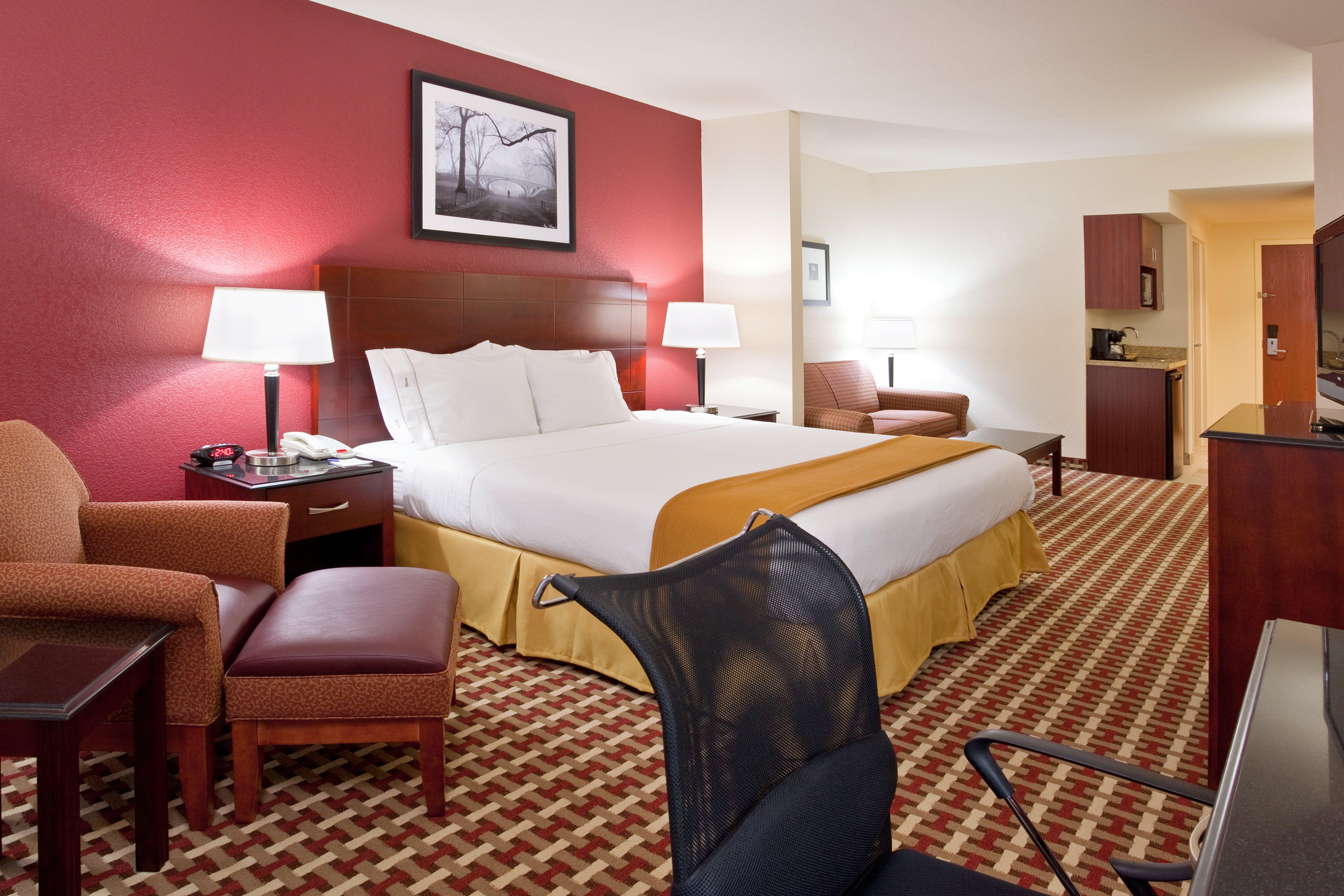 Holiday Inn Express Hotel & Suites Ohio State University- Osu Medical Center, An Ihg Hotel Кълъмбъс Екстериор снимка
