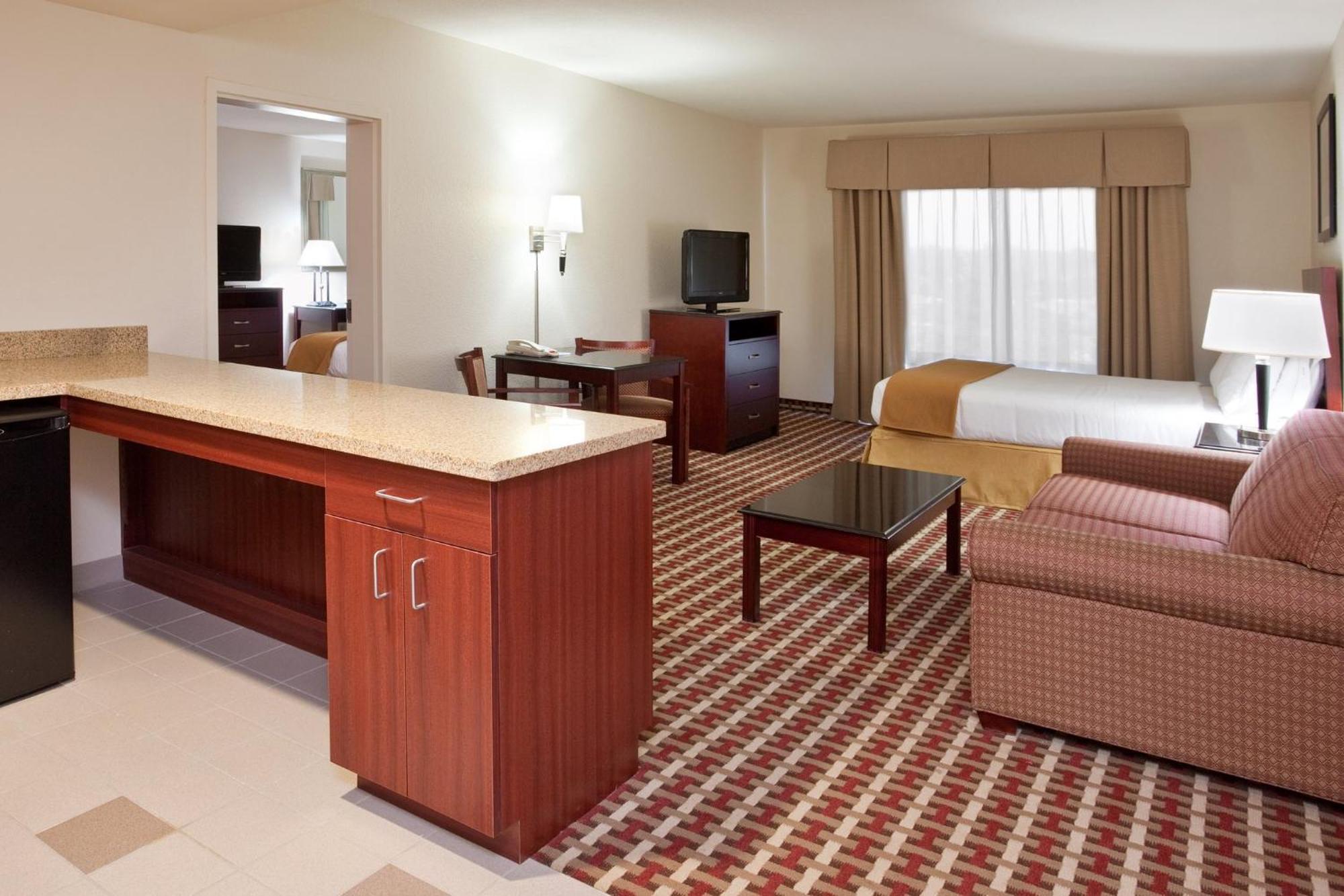 Holiday Inn Express Hotel & Suites Ohio State University- Osu Medical Center, An Ihg Hotel Кълъмбъс Екстериор снимка